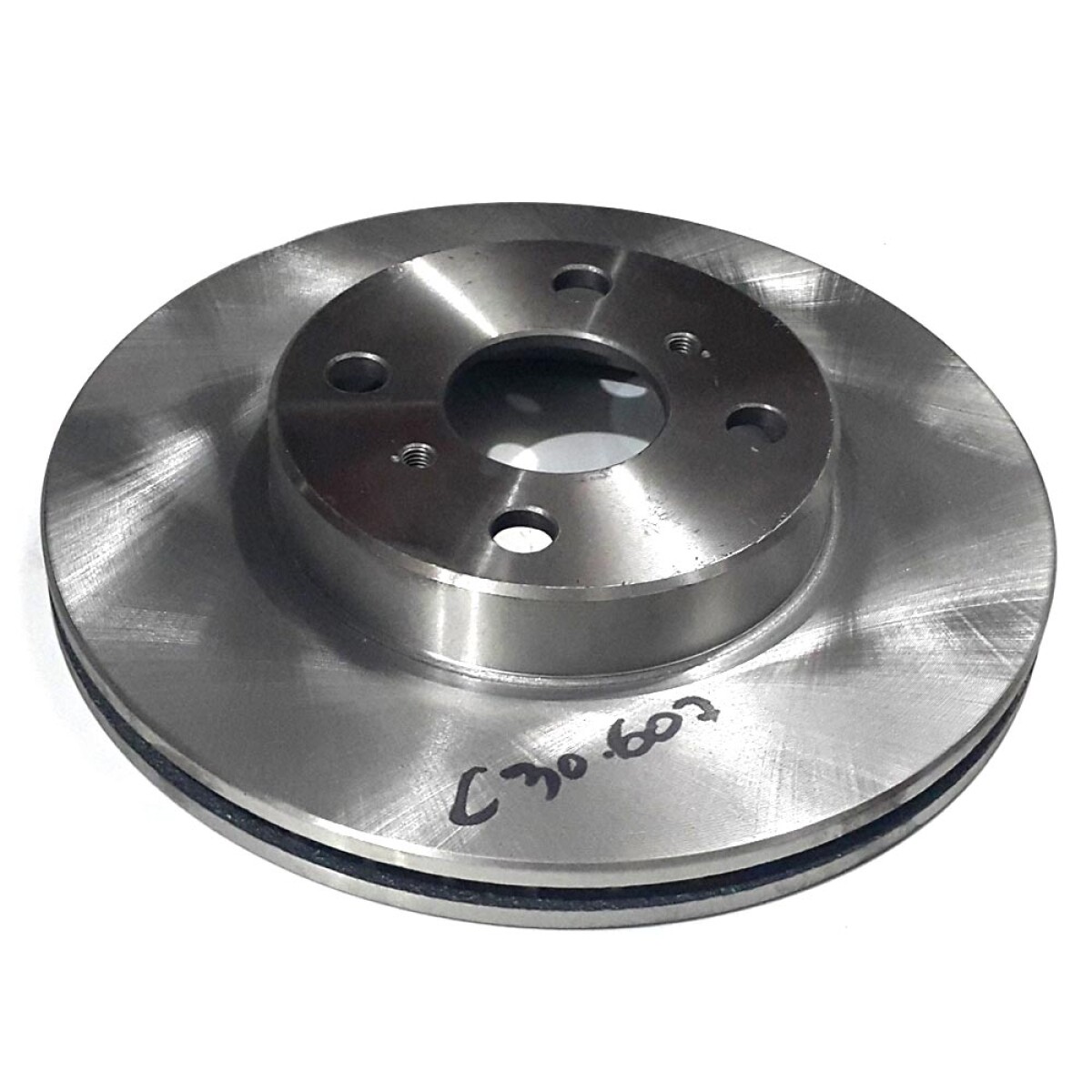 DISCOS DE FRENO GREAT WALL JGO DELANTERO VOLEEX C30 255MM VENT - 