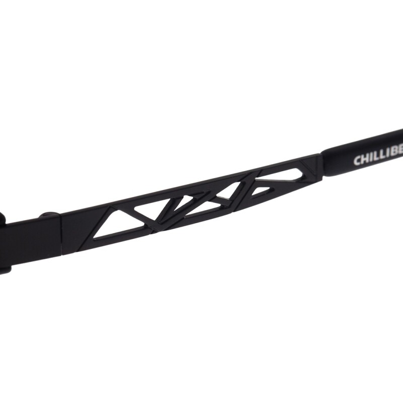 Lentes de Sol Chilli Beans Alok Negro