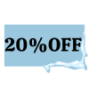 Mega bombas de invierno 20%