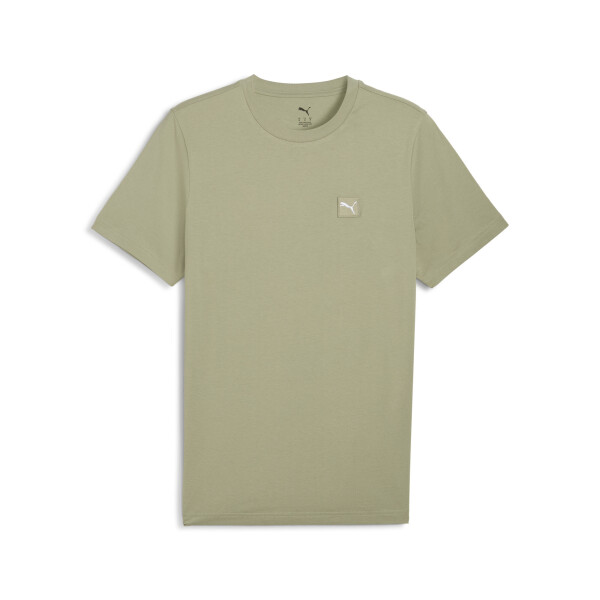 Remera Puma ESS ELEVATED de Hombre - 684726 82 Verde