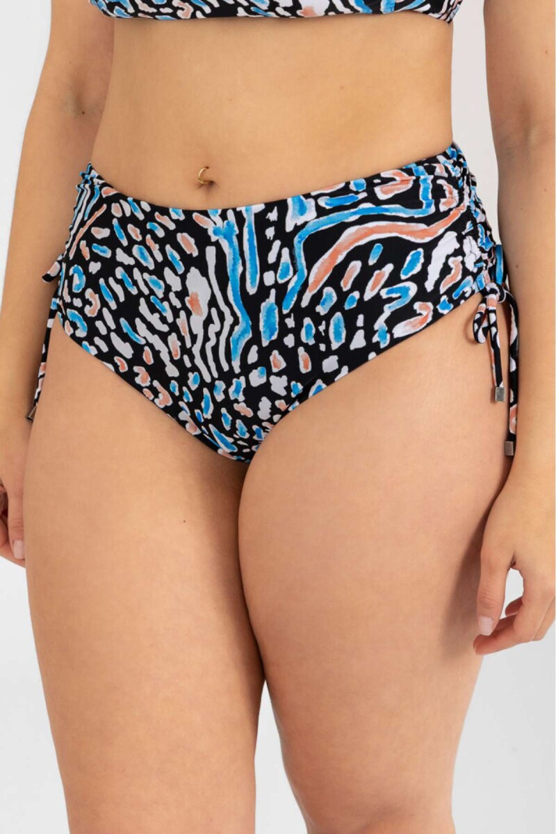 Bombacha alta jara est. - Animal abstract 