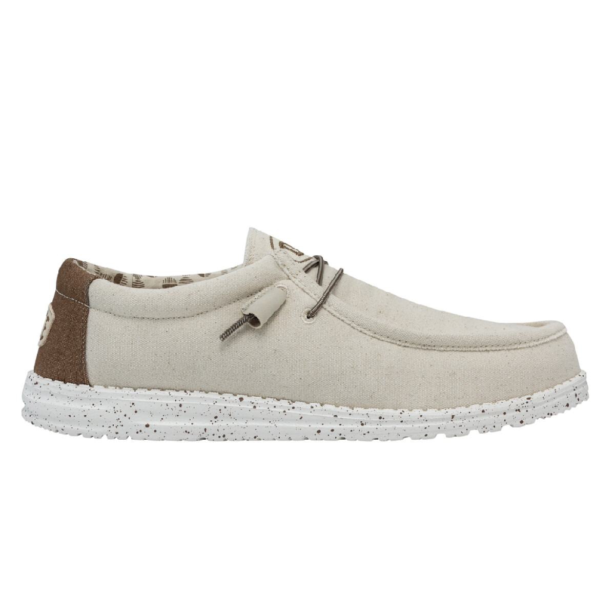 Wally Stretch Canvas - Hombre 