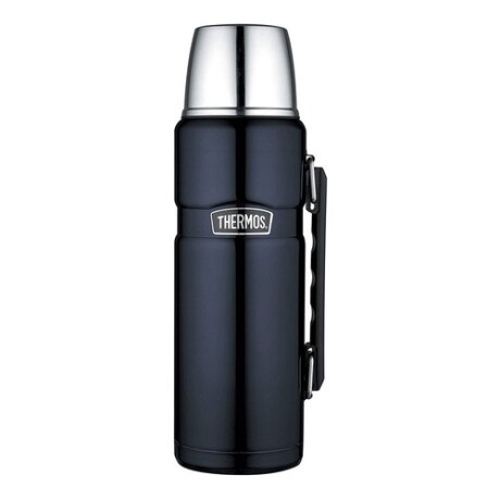 Termo acero inoxidable Thermos King 1.2L Azul