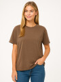 Remera Ralya Taupe / Mink / Vison