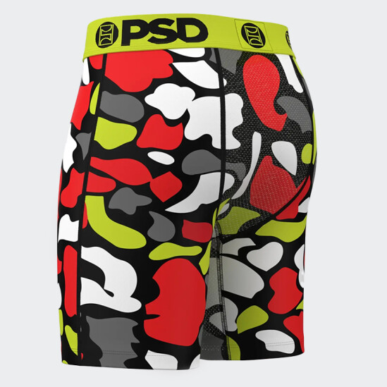 Calzoncillos PSD WF Staple Multicolor