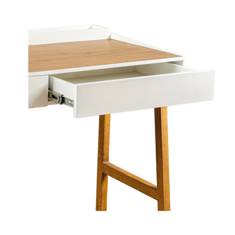 ESCRITORIO NÓRDICO C/CAJÓN/SE (CD) Unica