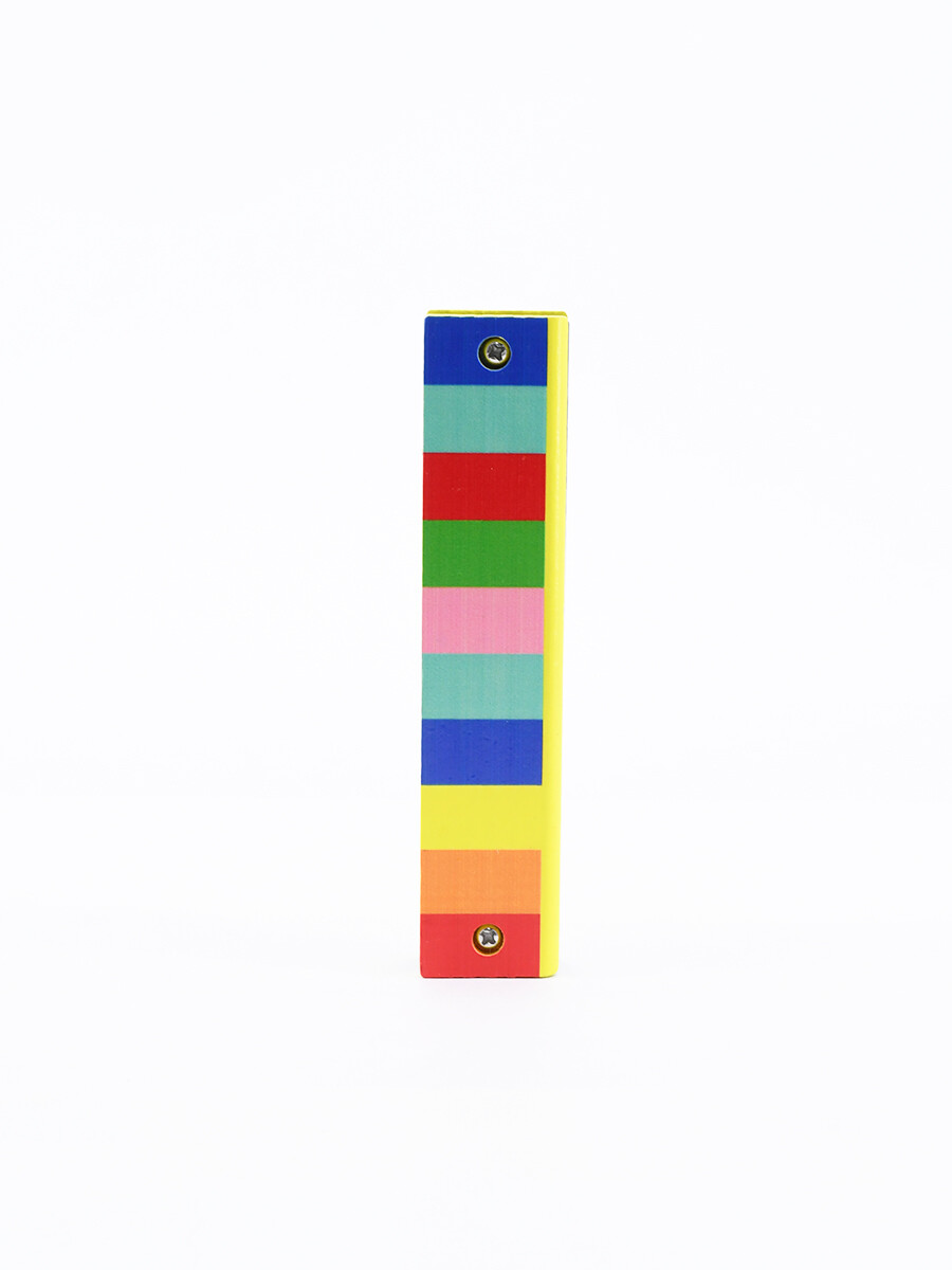 ARMONICA WALNUT - MULTICOLOR 