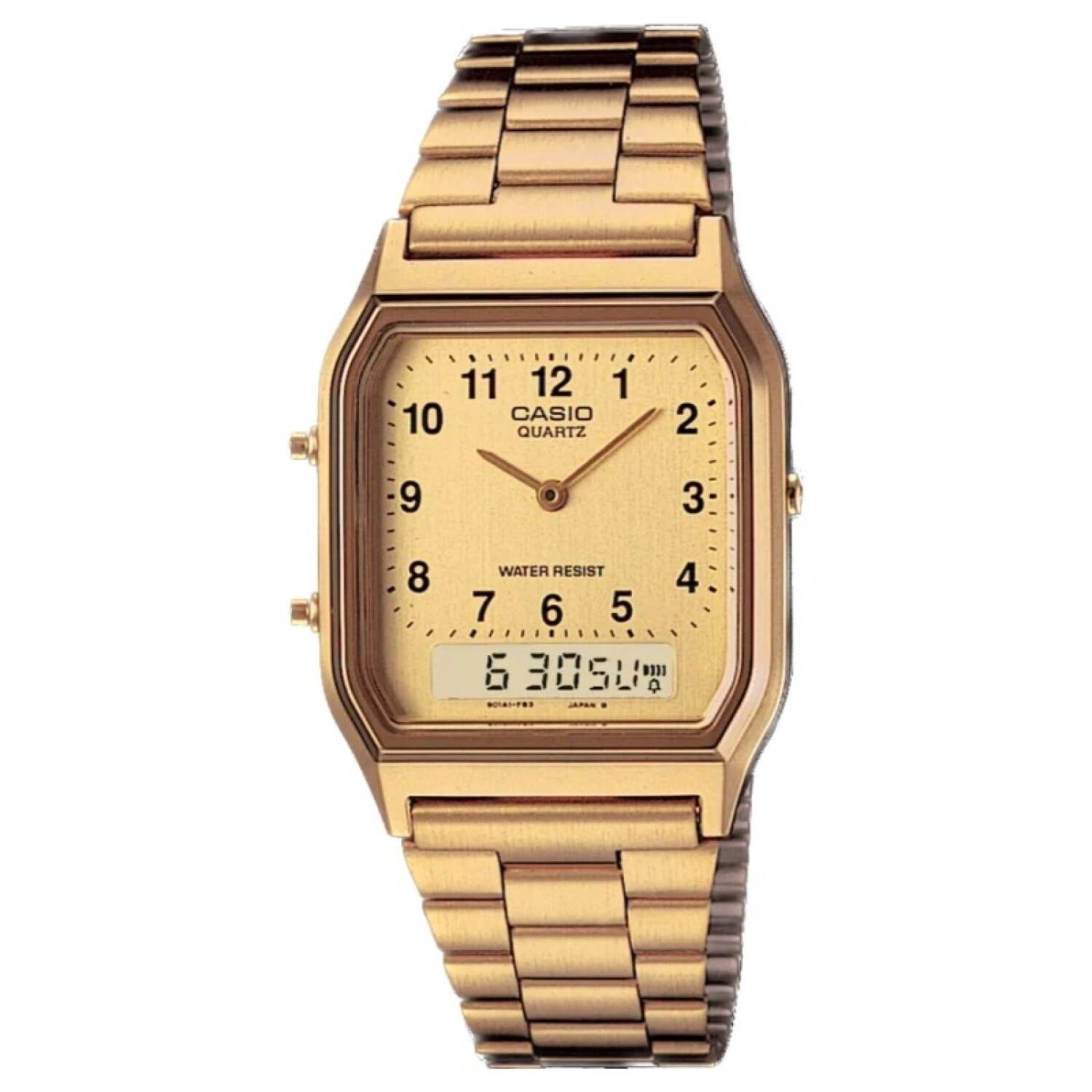 Casio Retro Relojes Casio Dama Originales Casio Dorado Casio