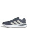 Championes de Hombre Adidas Running Galaxy 7 Gris - Blanco