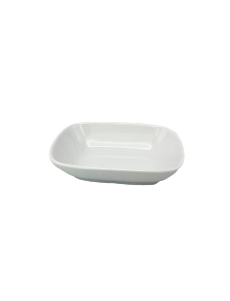 FUENTE HONDA 12X8.5X2.7 CM PORCELANA SELECTA FUENTE HONDA 12X8.5X2.7 CM PORCELANA SELECTA