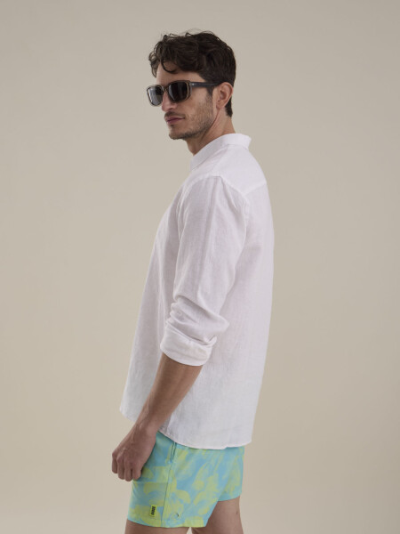 SHIRT AACHEN 6.0 BLANCO