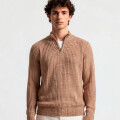 SWEATER GABOL OUTLET Kaki