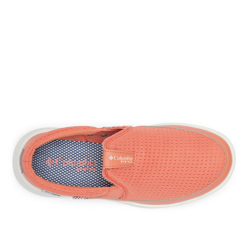 Championes Boatside Breathe PFG Mujer FADED PEACH