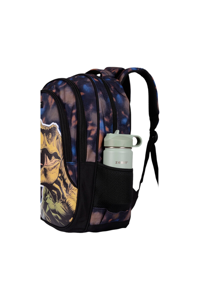 MOCHILA SCHOOL XL T-REX MOCHILA SCHOOL XL T-REX