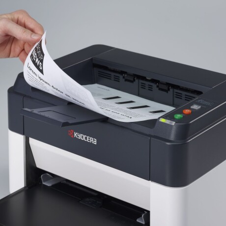 Impresora Láser Kyocera FS-1040 B N 001