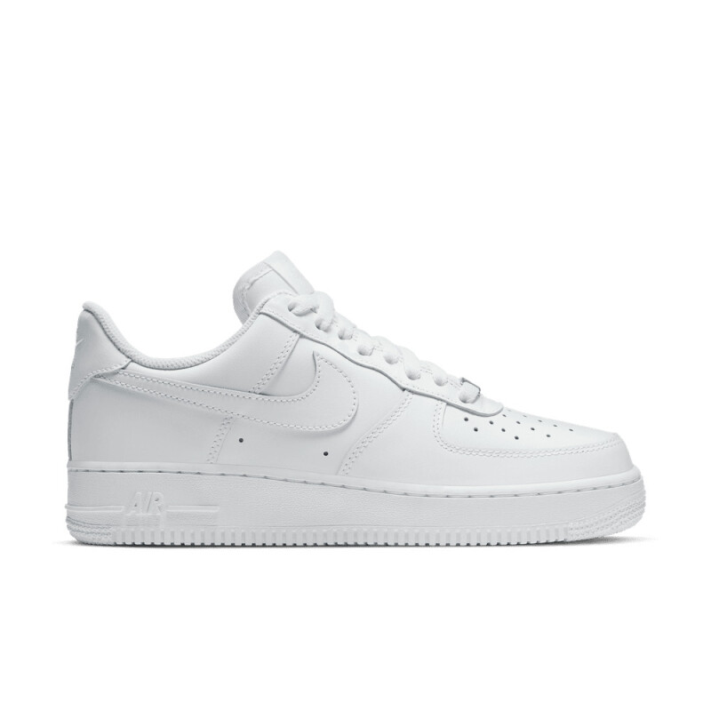 Zapatillas Air Force 1 '07 de Mujer Blanco