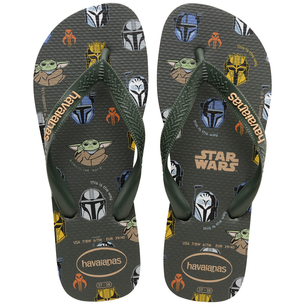 Star Wars - Unisex Verde Oliva