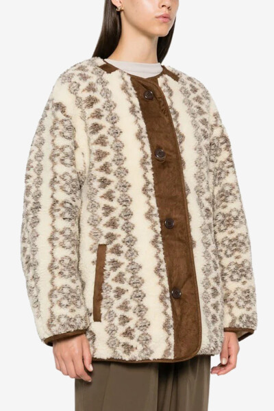 CAMPERA MEMMA Crudo