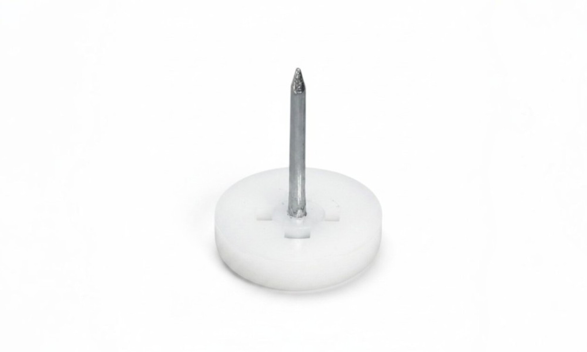 Deslizador Para Mueble Blanco 650.02.190 Ciento 