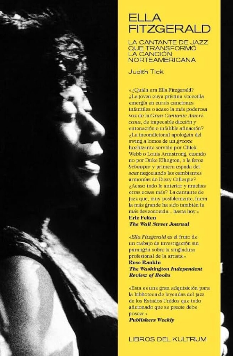 ELLA FITZGERALD 