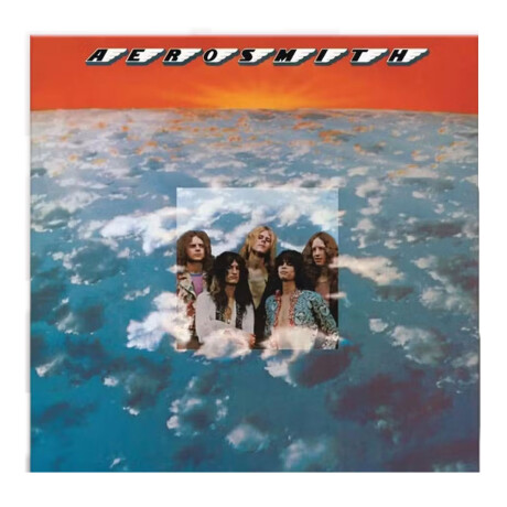 Aerosmith - Aerosmith - Vinilo Aerosmith - Aerosmith - Vinilo