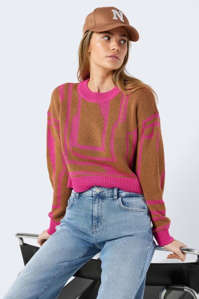 Sweater Jonna Chipmunk