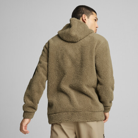 OPEN ROAD Winter.Hoodie 68165767 Tostado