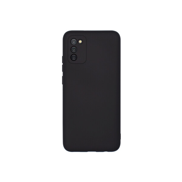 Protector Samsung Galaxy A02S color negro Protector Samsung Galaxy A02s Color Negro
