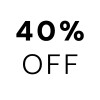 40% OFF Ciberdays