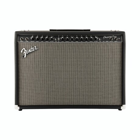 Amplificador Guitarra Fender Champion Ii 100 Amplificador Guitarra Fender Champion Ii 100
