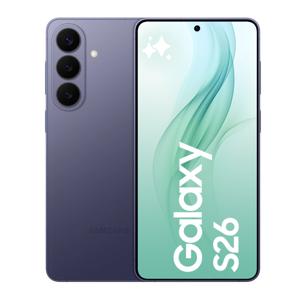 Samsung Galaxy S26 12gb 256gb 5g - VIOLETA 