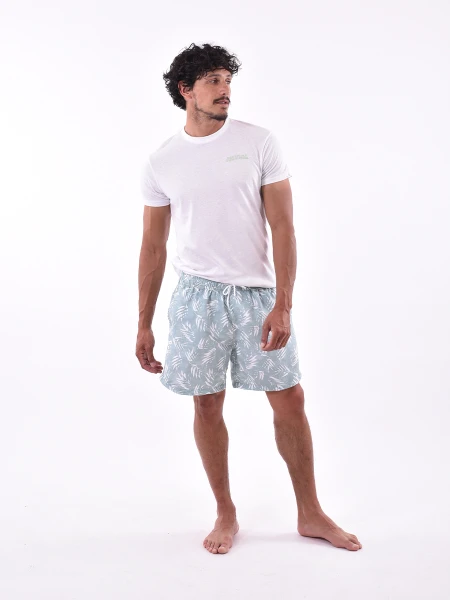 SHORT DE BAÑO PEDRO ESTAMPADO 5