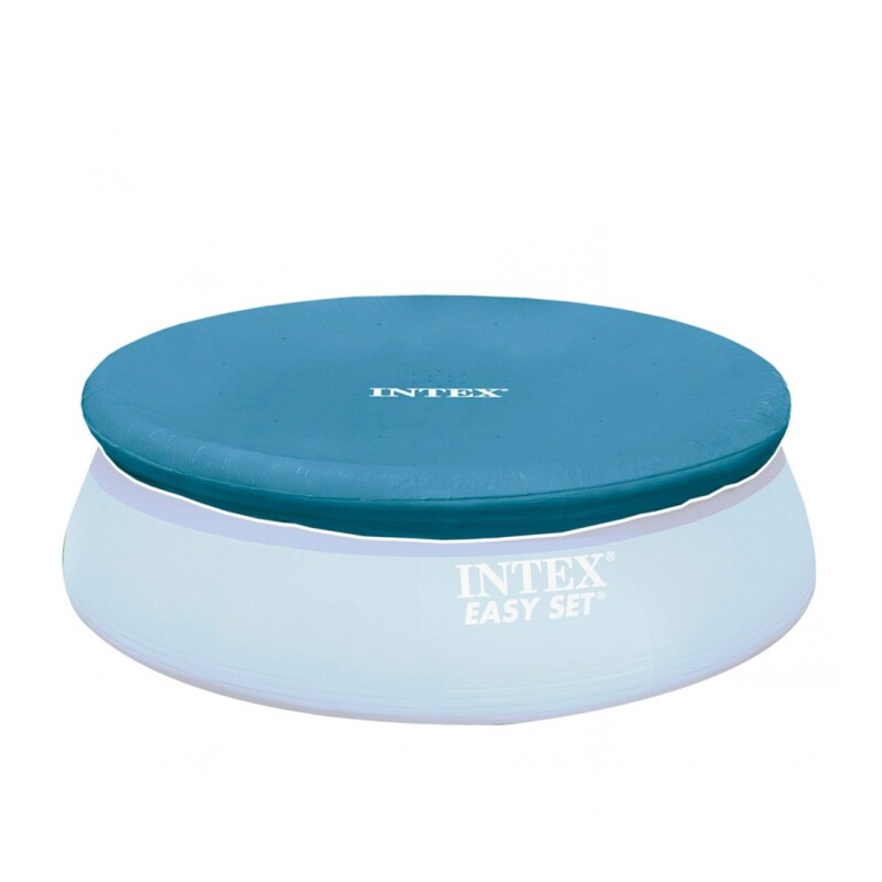 INTEX COBERTOR LONA PARA PISCINA INFLABLE DIÁMETRO 3.66 METROS Intex Cobertor Lona Para Piscina Inflable Diámetro 3.66 Metros