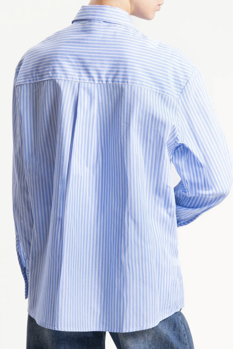 CAMISA Azul