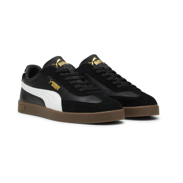 CLUB II ERA - PUMA NEGRO/BLANCO