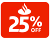 Santander 25% - Semana Deco