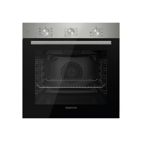 HORNO DE EMPOTRAR SMARTLIFE ELECTRICA NEGRO SL-EO6060S7