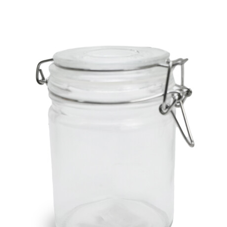 FRASCO VIDRIO TAPA CON METAL CIERRE HERMETICO 10CM DIAMETRO 15CM ALTO 650ML GH703D FRASCO VIDRIO TAPA CON METAL CIERRE HERMETICO 10CM DIAMETRO 15CM ALTO 650ML GH703D