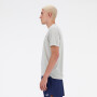 Polo Running Athletics Hombre Grey