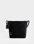Saca Carteras Grandes - Negro