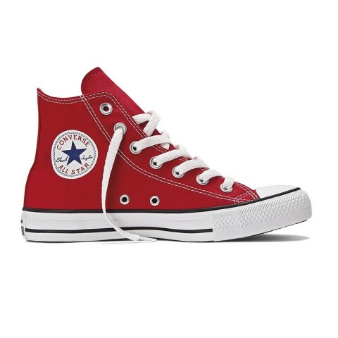 Championes Converse Chuck Taylor Core Low Rojo