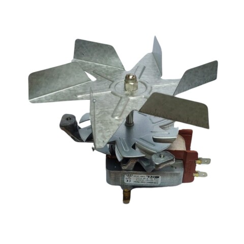 Forzador Ventilador Turbina Para Horno Convector Beko Con Paleta Forzador Ventilador Turbina Para Horno Convector Beko Con Paleta