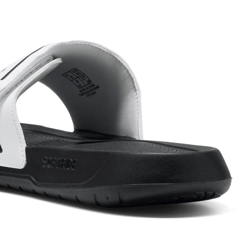 Ojota PUMA Royalcat Comfort 2 Hombre 400338 02 Blanco-negro