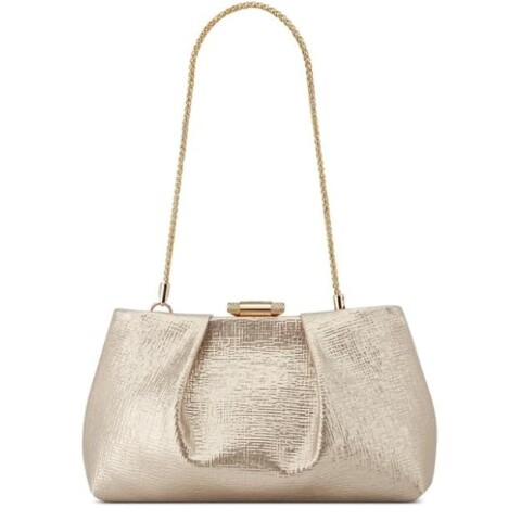 Shoulder Bags Cramer Convertible Clutch Platino