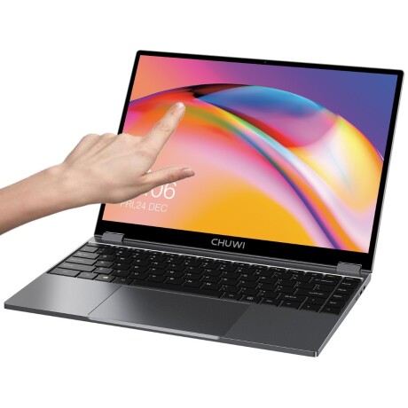 Notebook Convertible Chuwi Quadcore N150, 16GB, 512GB, 13.5" 2.5K Touch Notebook Convertible Chuwi Quadcore N150, 16GB, 512GB, 13.5" 2.5K Touch