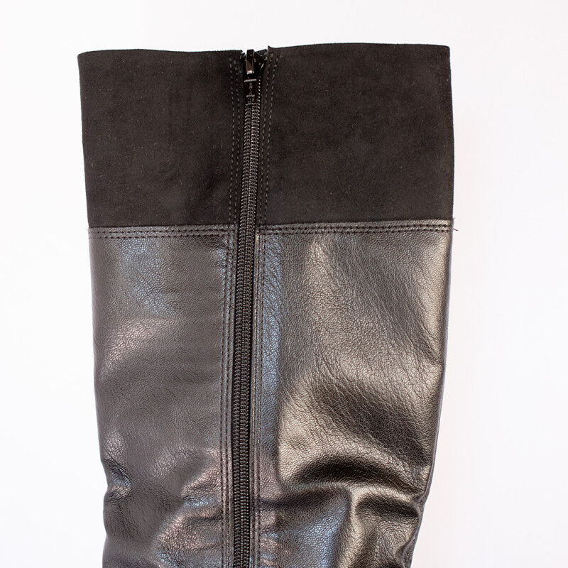Bota Dama Piccadilly BLACK
