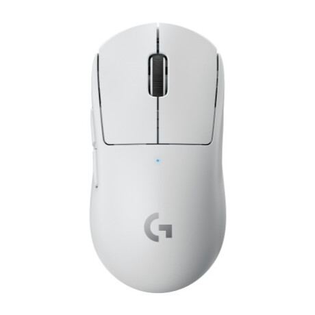 LOGITECH 910-006637 MOUSE PRO X SUPERLIGHT 2 GAMING WHITE IN Logitech 910-006637 Mouse Pro X Superlight 2 Gaming White In