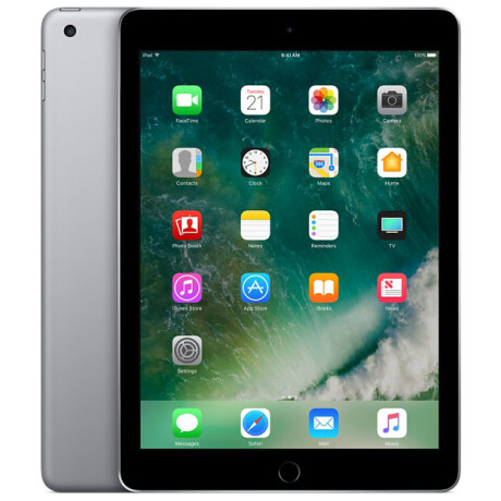 Apple Ipad 2017 32GB Wifi Gris Ref. 001