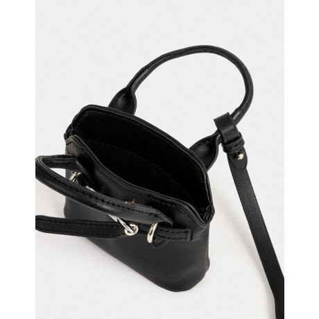 Monedero Formato Cartera Negro