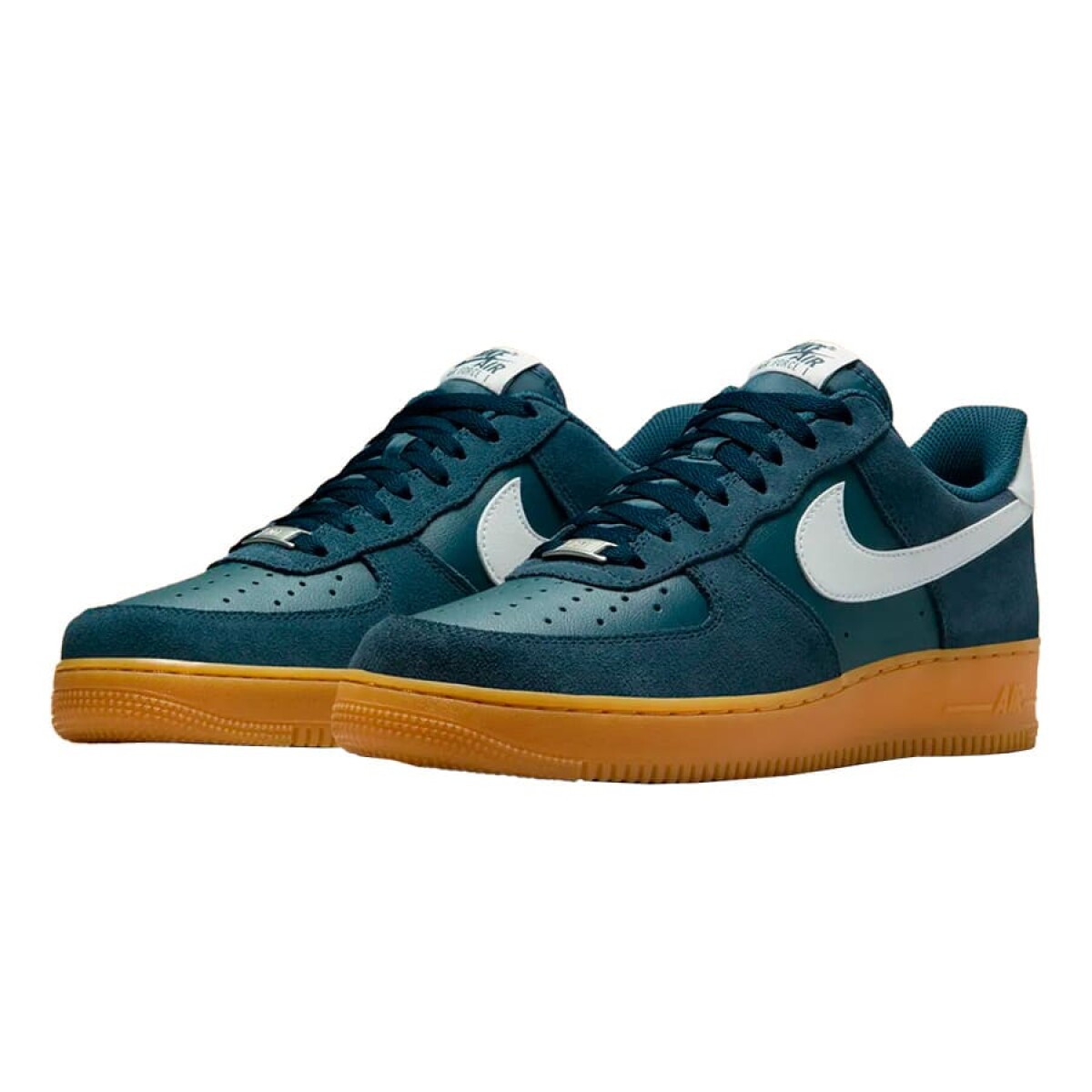 Championes Nike Air Force 1 '07 LV8 de Mujer - FQ8714-400 - Marino 
